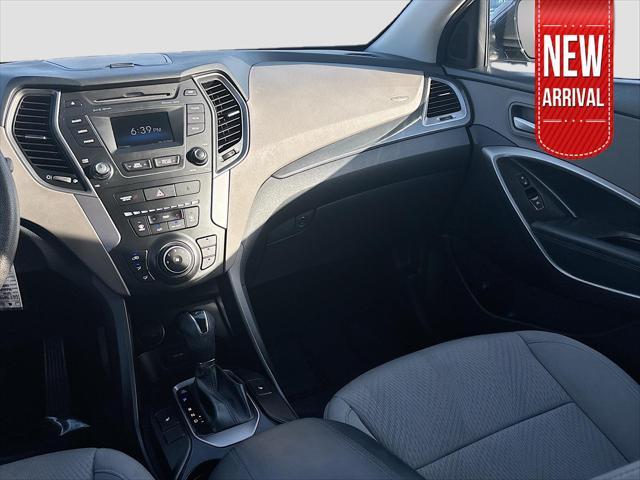 used 2016 Hyundai Santa Fe Sport car, priced at $8,997