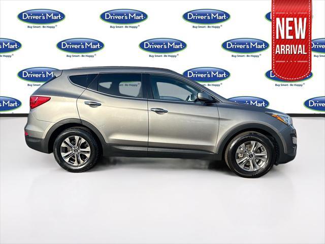 used 2016 Hyundai Santa Fe Sport car, priced at $8,997