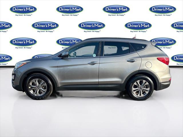 used 2016 Hyundai Santa Fe Sport car, priced at $8,997