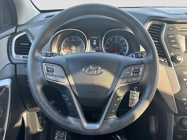 used 2016 Hyundai Santa Fe Sport car, priced at $8,997