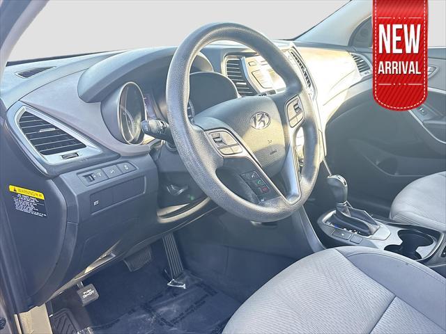 used 2016 Hyundai Santa Fe Sport car, priced at $8,997