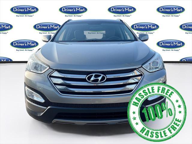 used 2016 Hyundai Santa Fe Sport car, priced at $8,997