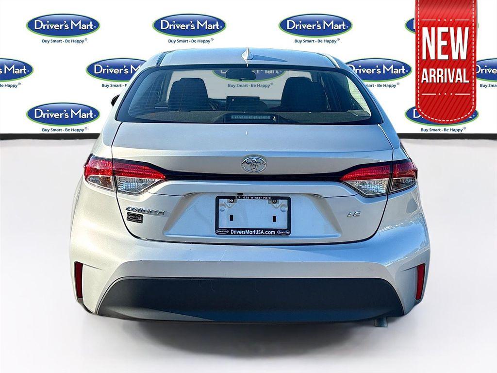 used 2024 Toyota Corolla car, priced at $18,997
