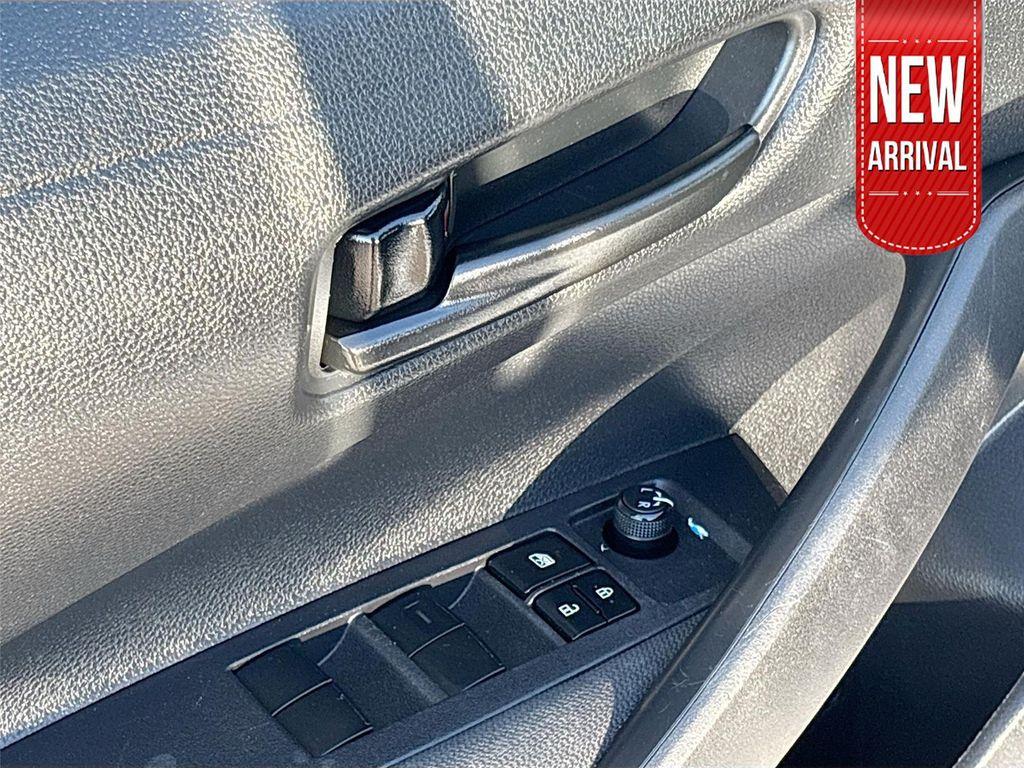 used 2024 Toyota Corolla car, priced at $18,997