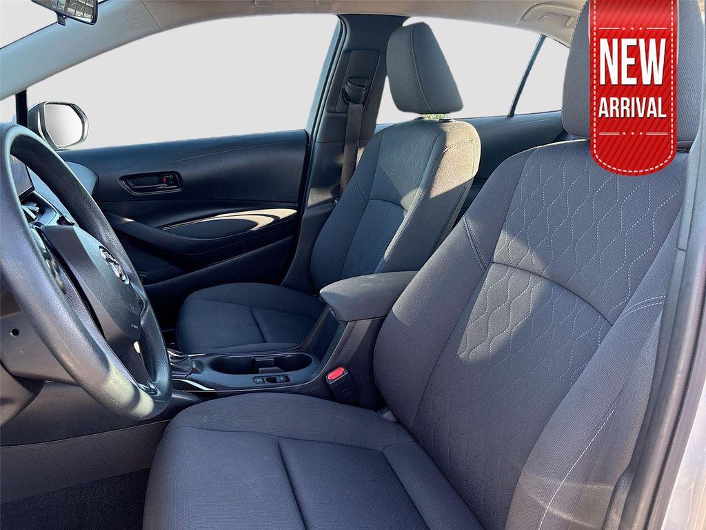 used 2024 Toyota Corolla car, priced at $18,997