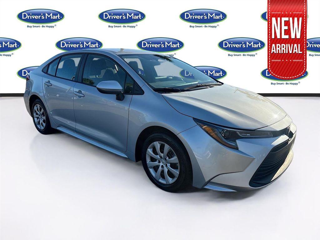 used 2024 Toyota Corolla car, priced at $18,997