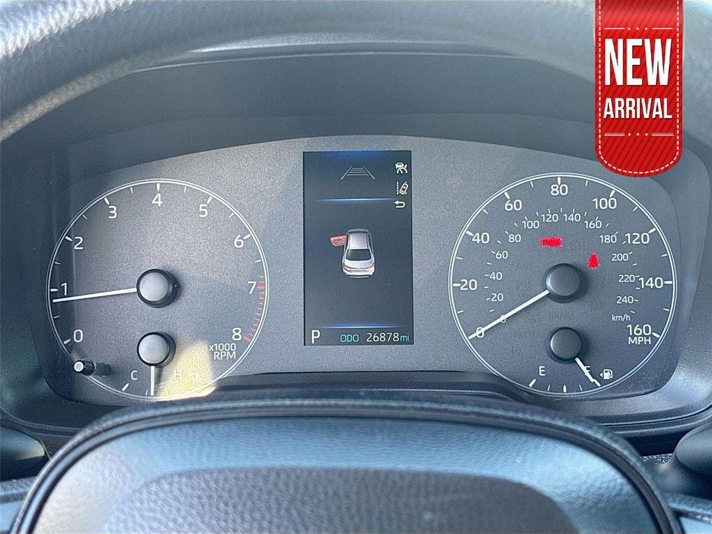 used 2024 Toyota Corolla car, priced at $18,997