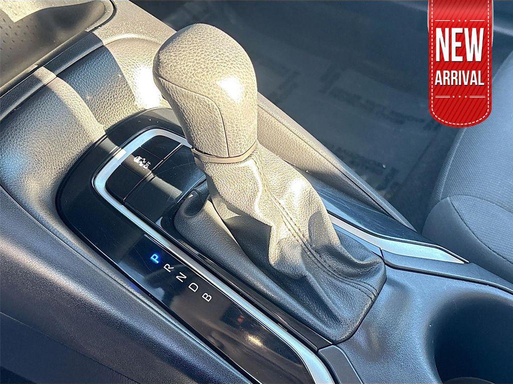 used 2024 Toyota Corolla car, priced at $18,997