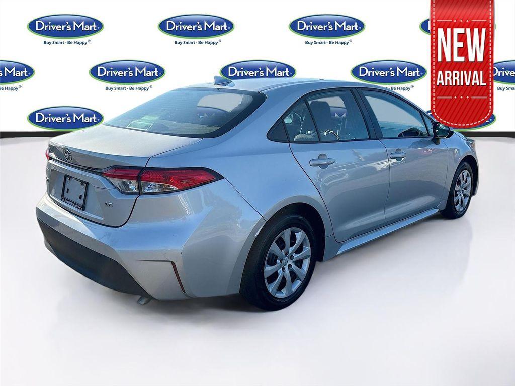 used 2024 Toyota Corolla car, priced at $18,997
