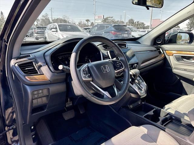 used 2020 Honda CR-V car, priced at $16,997