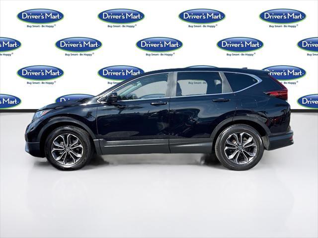 used 2020 Honda CR-V car, priced at $16,997