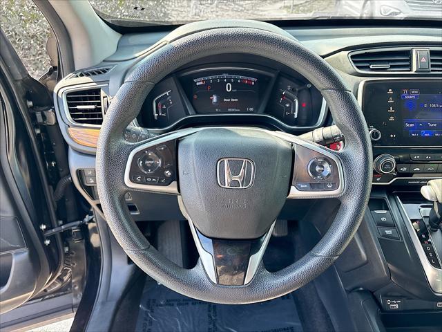 used 2020 Honda CR-V car, priced at $16,997