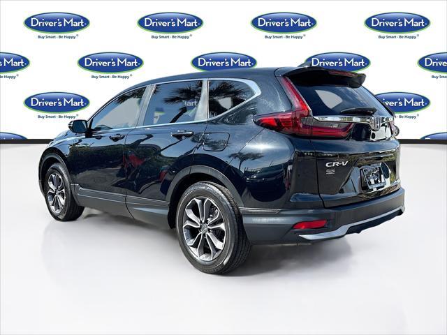 used 2020 Honda CR-V car, priced at $16,997