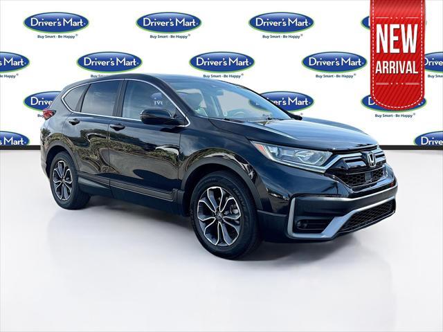 used 2020 Honda CR-V car, priced at $16,997