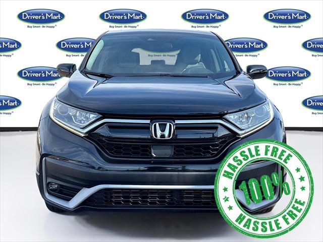 used 2020 Honda CR-V car, priced at $16,997