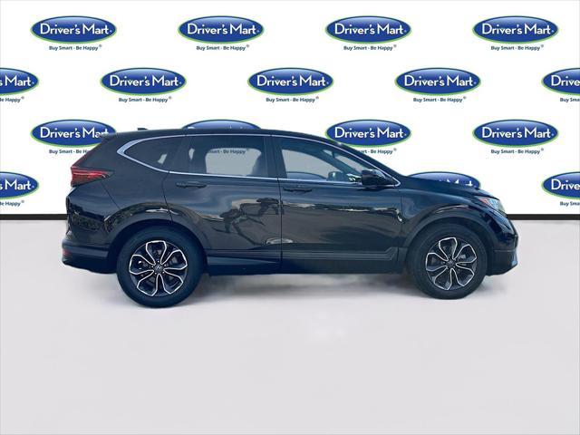 used 2020 Honda CR-V car, priced at $16,997