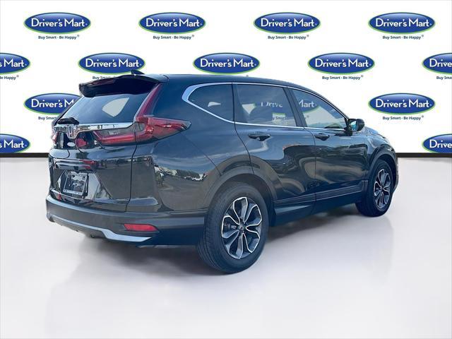 used 2020 Honda CR-V car, priced at $16,997