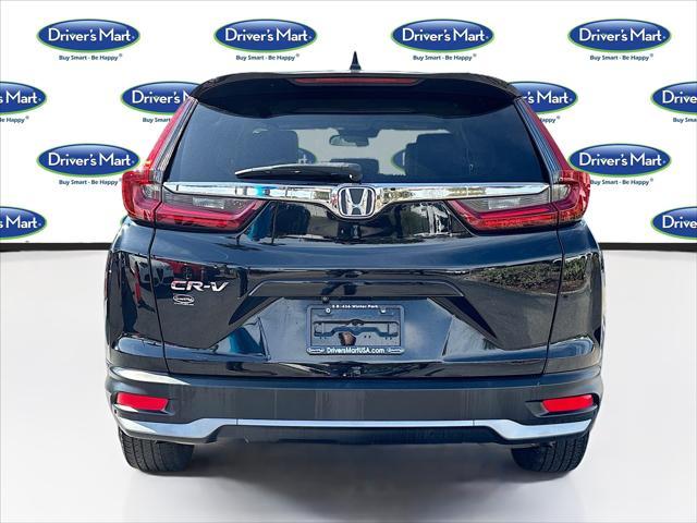 used 2020 Honda CR-V car, priced at $16,997