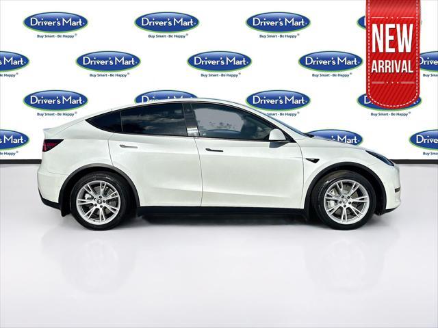 used 2021 Tesla Model Y car, priced at $21,997