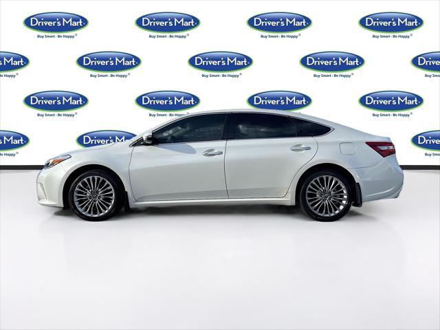 used 2018 Toyota Avalon car, priced at $19,995