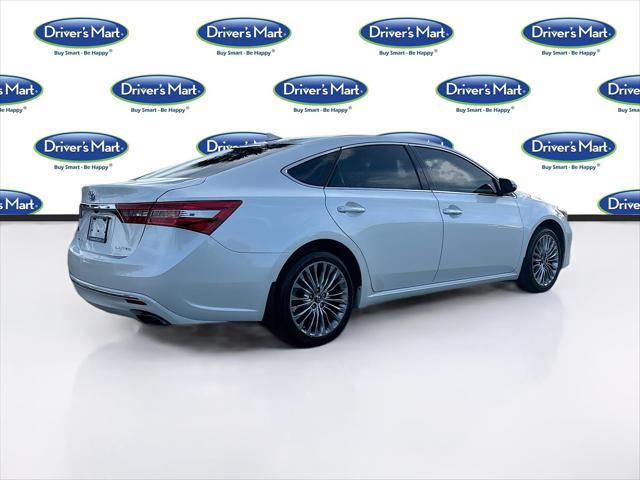 used 2018 Toyota Avalon car, priced at $19,995