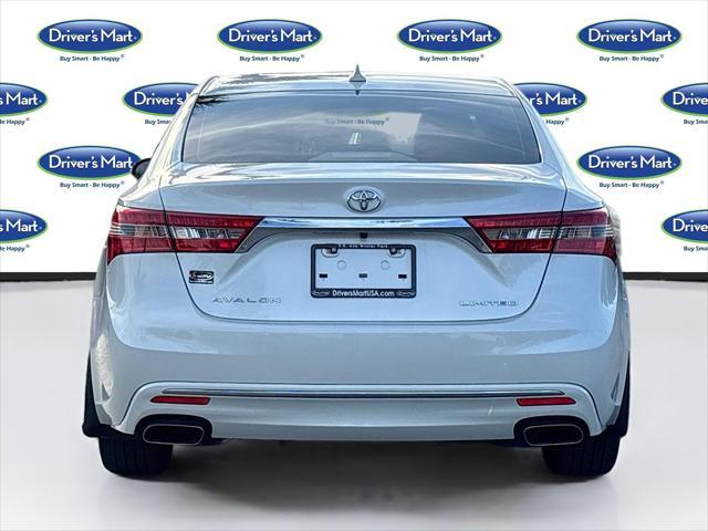 used 2018 Toyota Avalon car, priced at $19,995