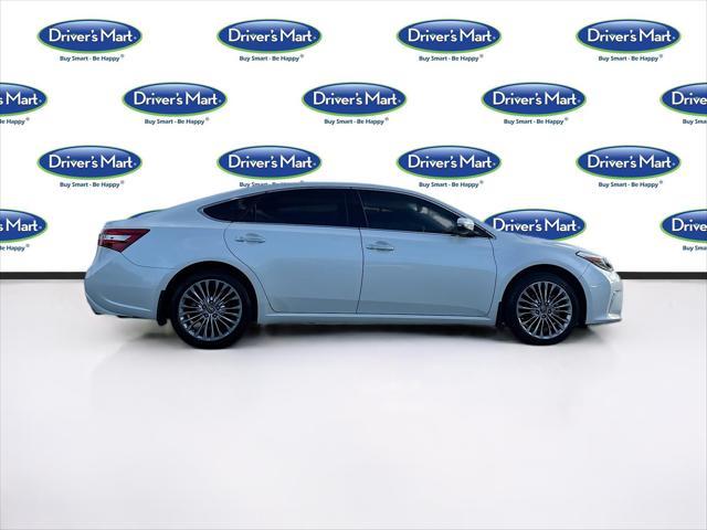 used 2018 Toyota Avalon car, priced at $19,995