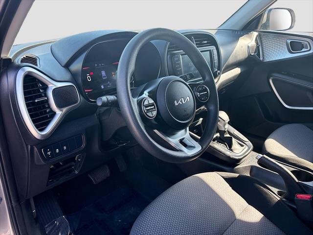 used 2024 Kia Soul car, priced at $16,295