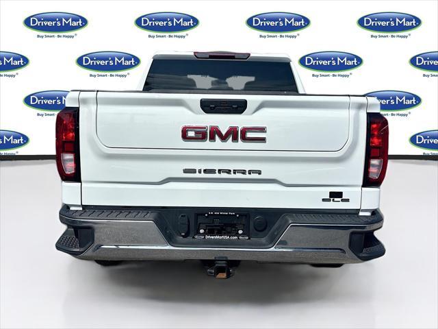 used 2024 GMC Sierra 1500 car, priced at $31,997