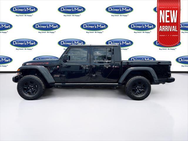 used 2021 Jeep Gladiator car, priced at $34,997