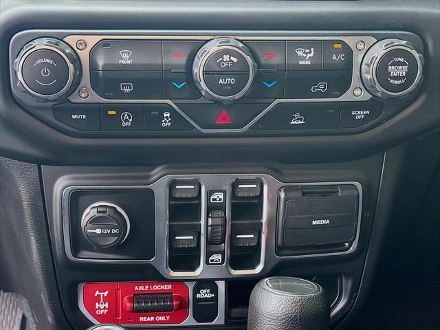 used 2021 Jeep Gladiator car, priced at $33,995