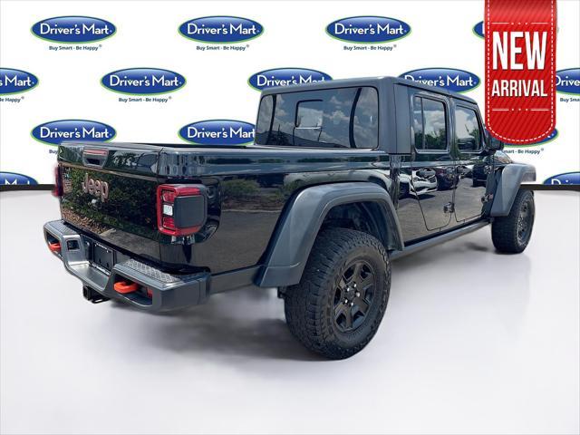 used 2021 Jeep Gladiator car, priced at $34,997