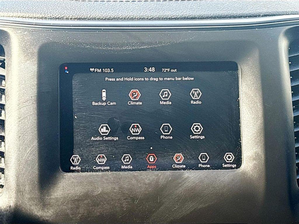 used 2020 Jeep Cherokee car, priced at $13,595