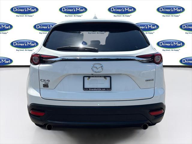 used 2022 Mazda CX-9 car, priced at $23,997