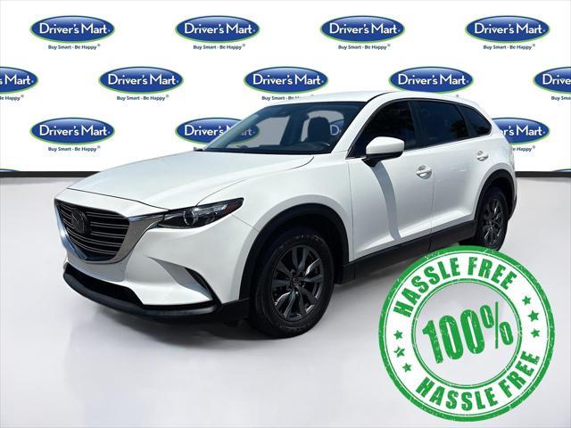used 2022 Mazda CX-9 car, priced at $23,997
