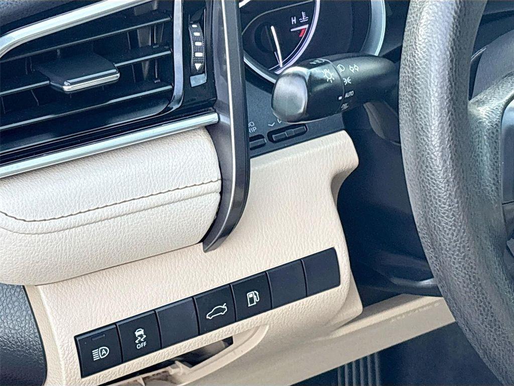 used 2018 Toyota Camry car, priced at $12,995
