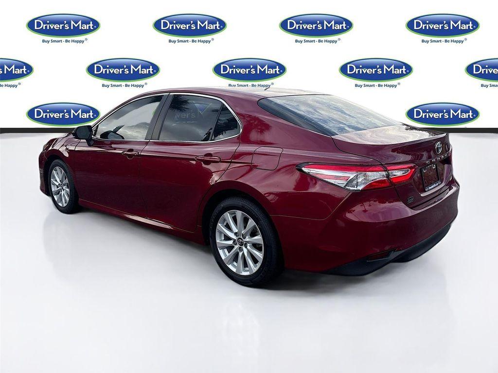 used 2018 Toyota Camry car, priced at $12,995