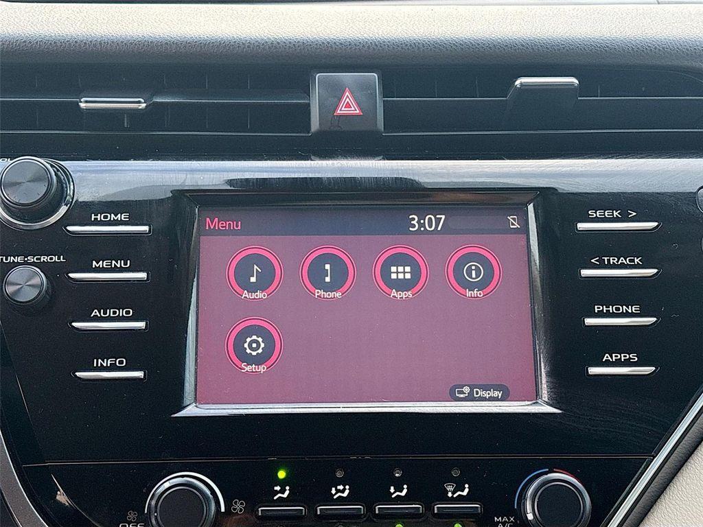 used 2018 Toyota Camry car, priced at $12,995