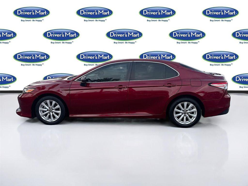 used 2018 Toyota Camry car, priced at $12,995