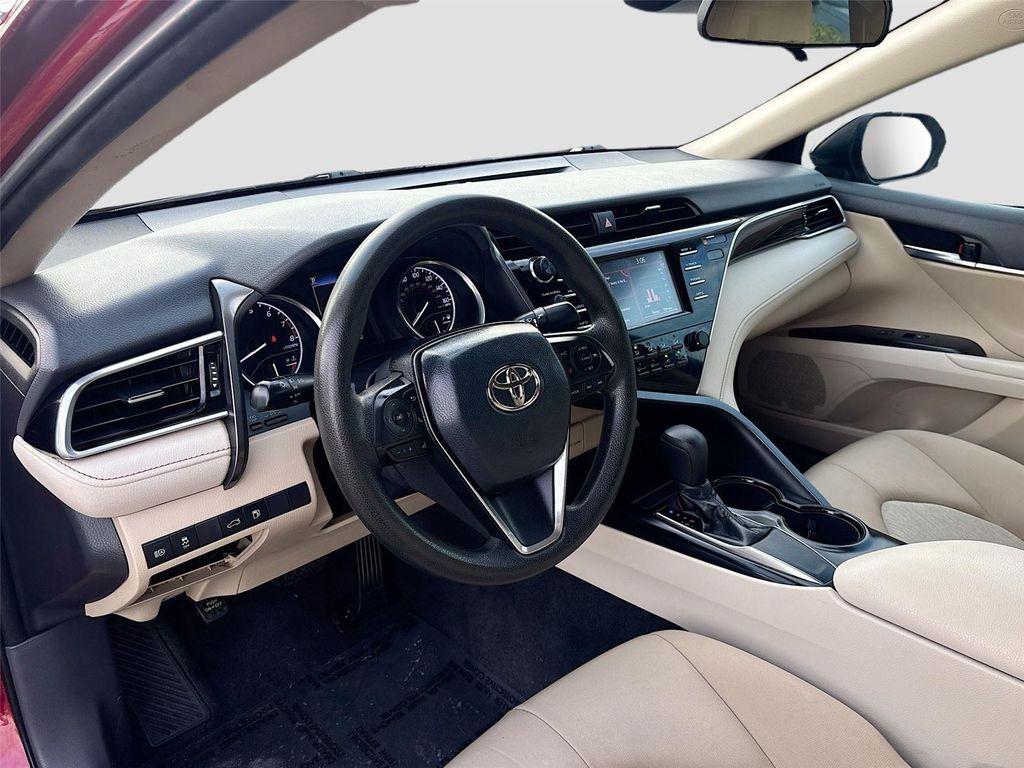 used 2018 Toyota Camry car, priced at $12,995