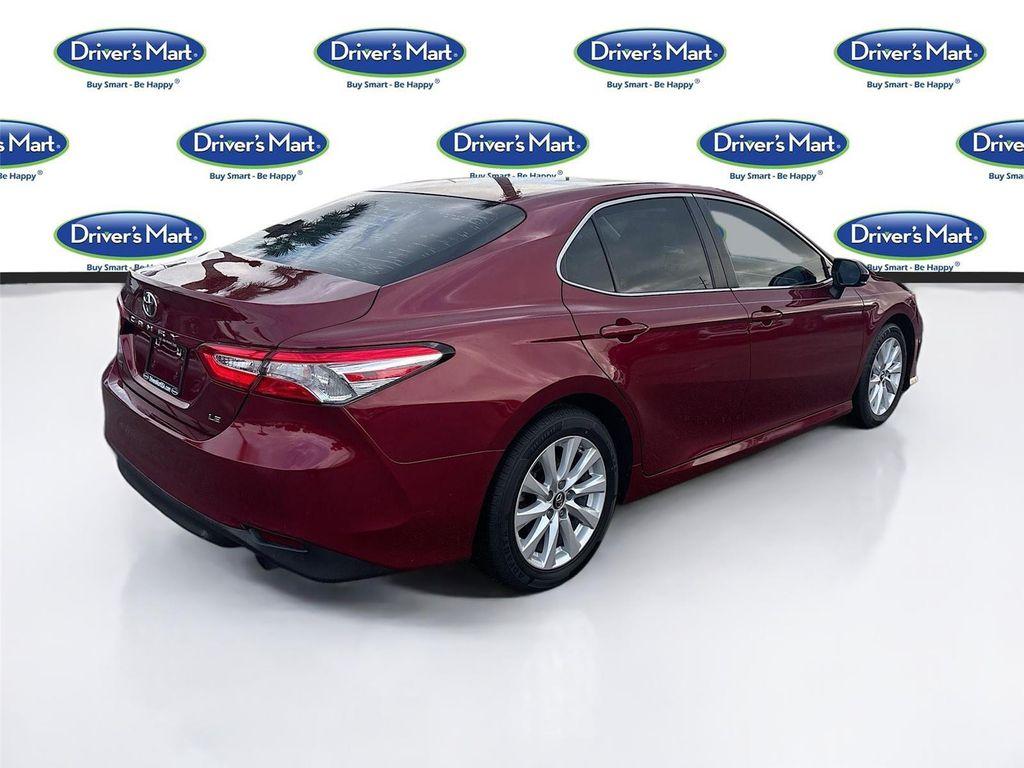 used 2018 Toyota Camry car, priced at $12,995
