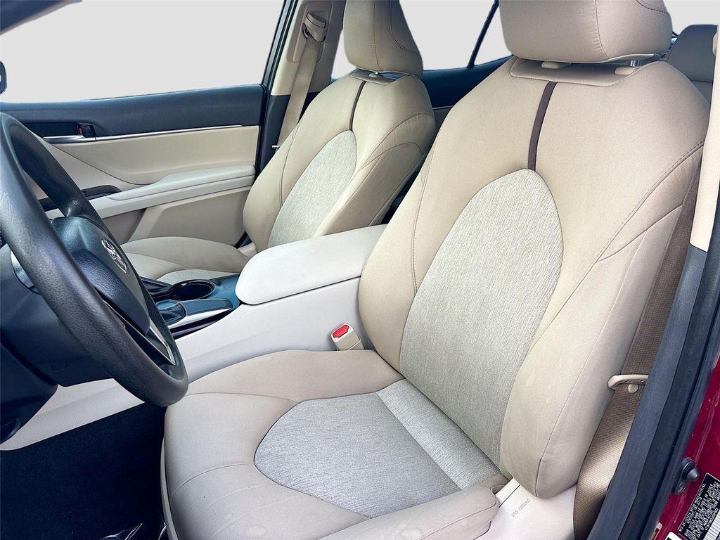 used 2018 Toyota Camry car, priced at $12,995