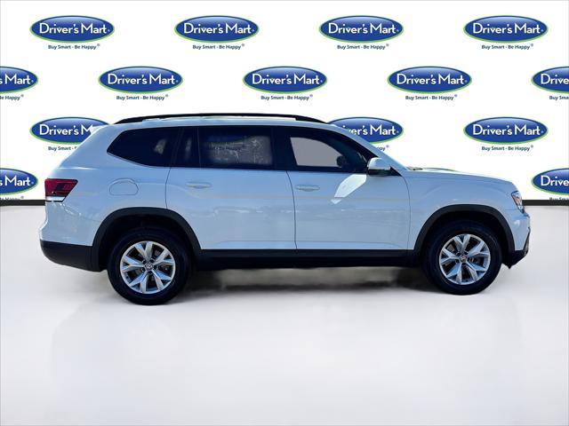 used 2020 Volkswagen Atlas car, priced at $12,997