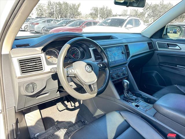 used 2020 Volkswagen Atlas car, priced at $12,997