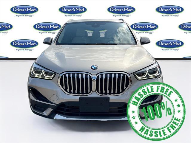 used 2022 BMW X1 car, priced at $30,997