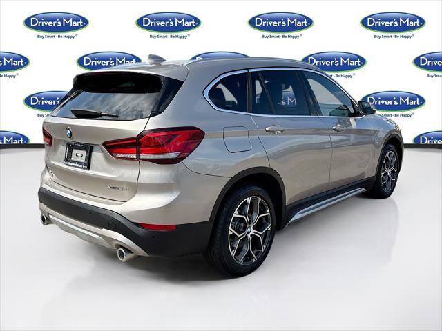 used 2022 BMW X1 car, priced at $30,997