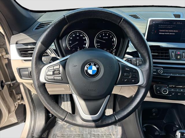 used 2022 BMW X1 car, priced at $30,997