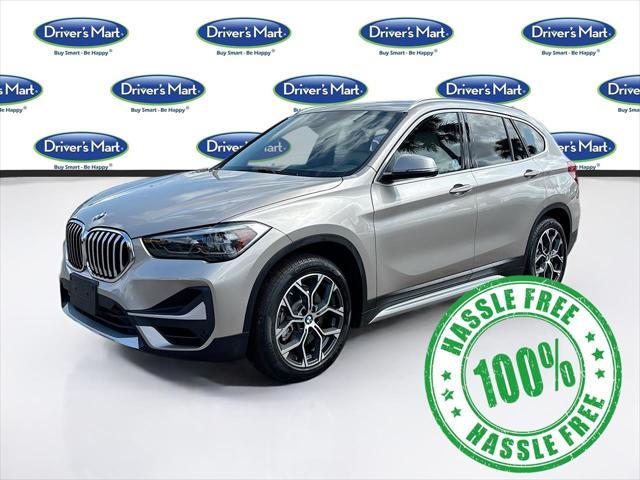 used 2022 BMW X1 car, priced at $30,997