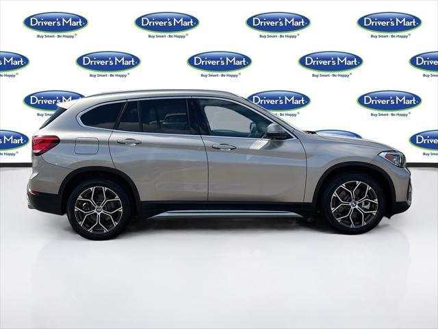 used 2022 BMW X1 car, priced at $30,997
