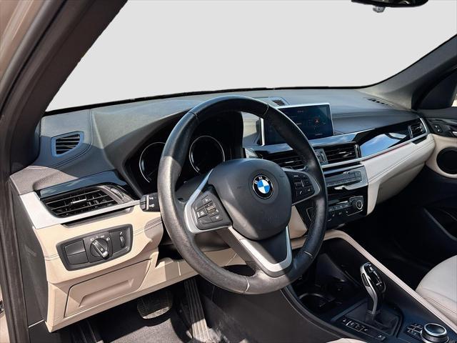 used 2022 BMW X1 car, priced at $30,997